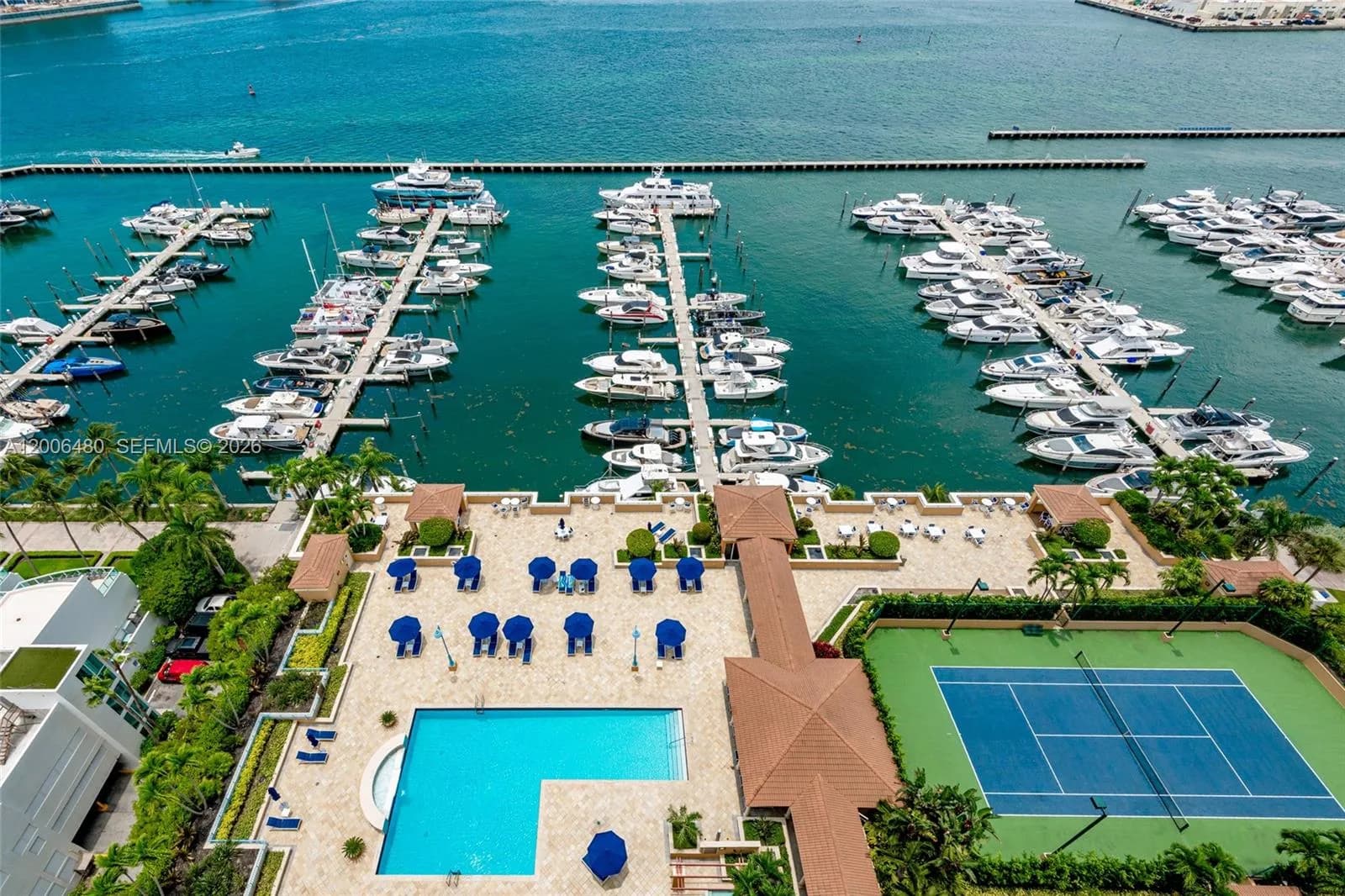 90 Alton Rd # 2304, Miami Beach, FL 33139
