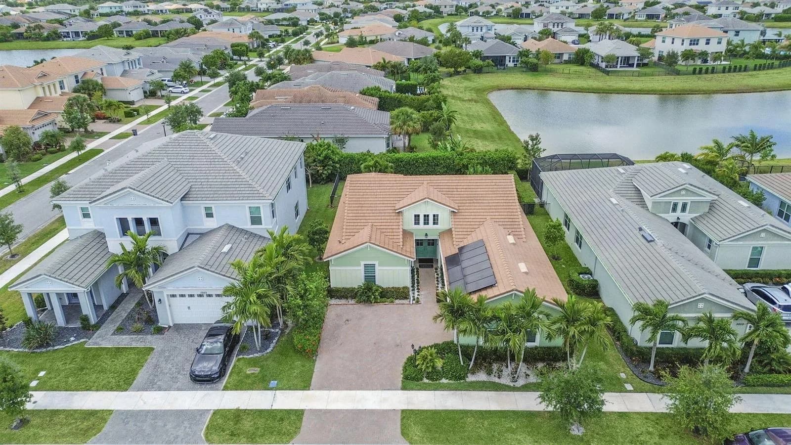5857 Whippoorwill Circle, Westlake FL 33470