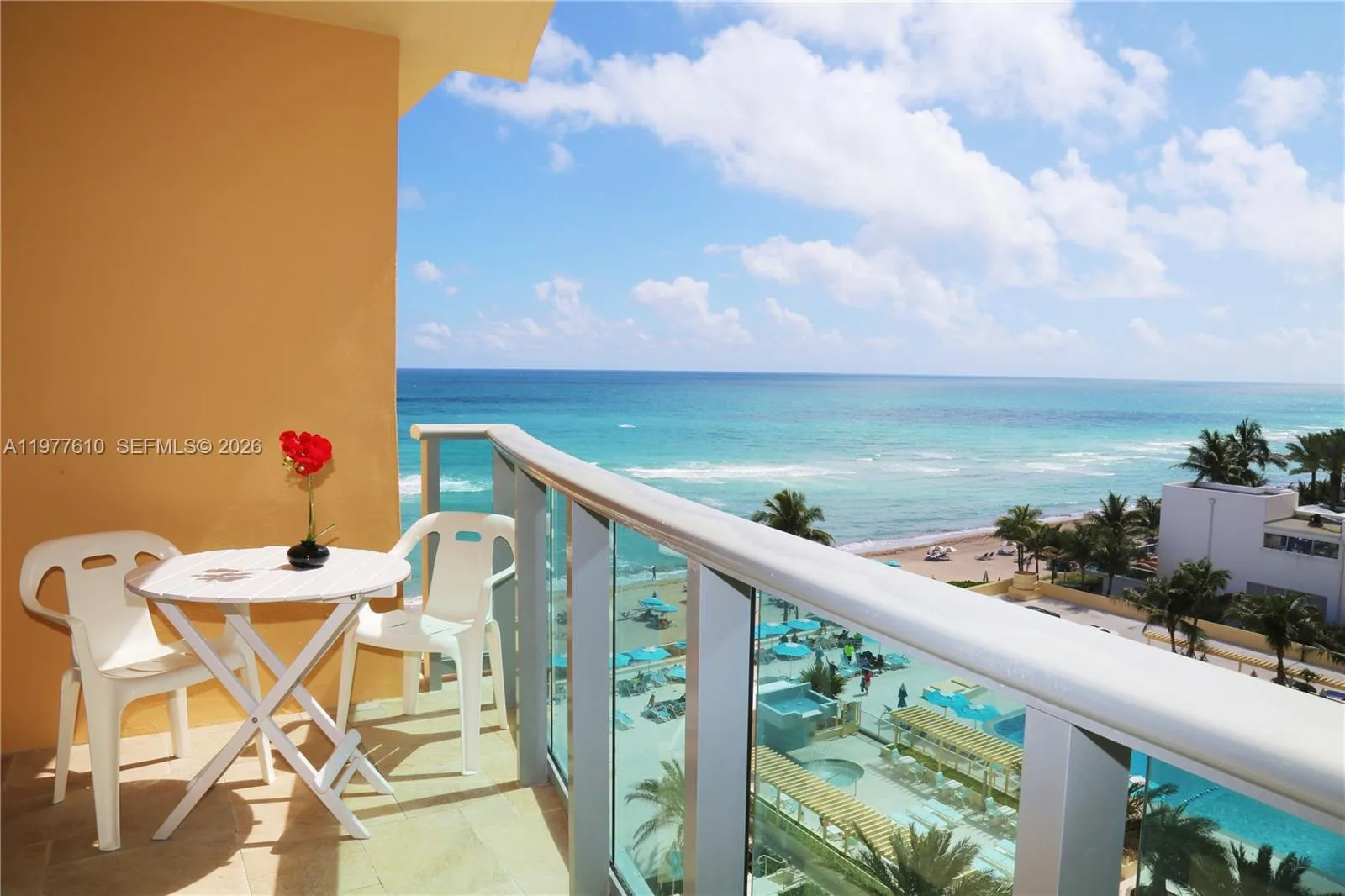 2501 S Ocean Dr # 1615 (Available Sep 17), Hollywood, FL 33019