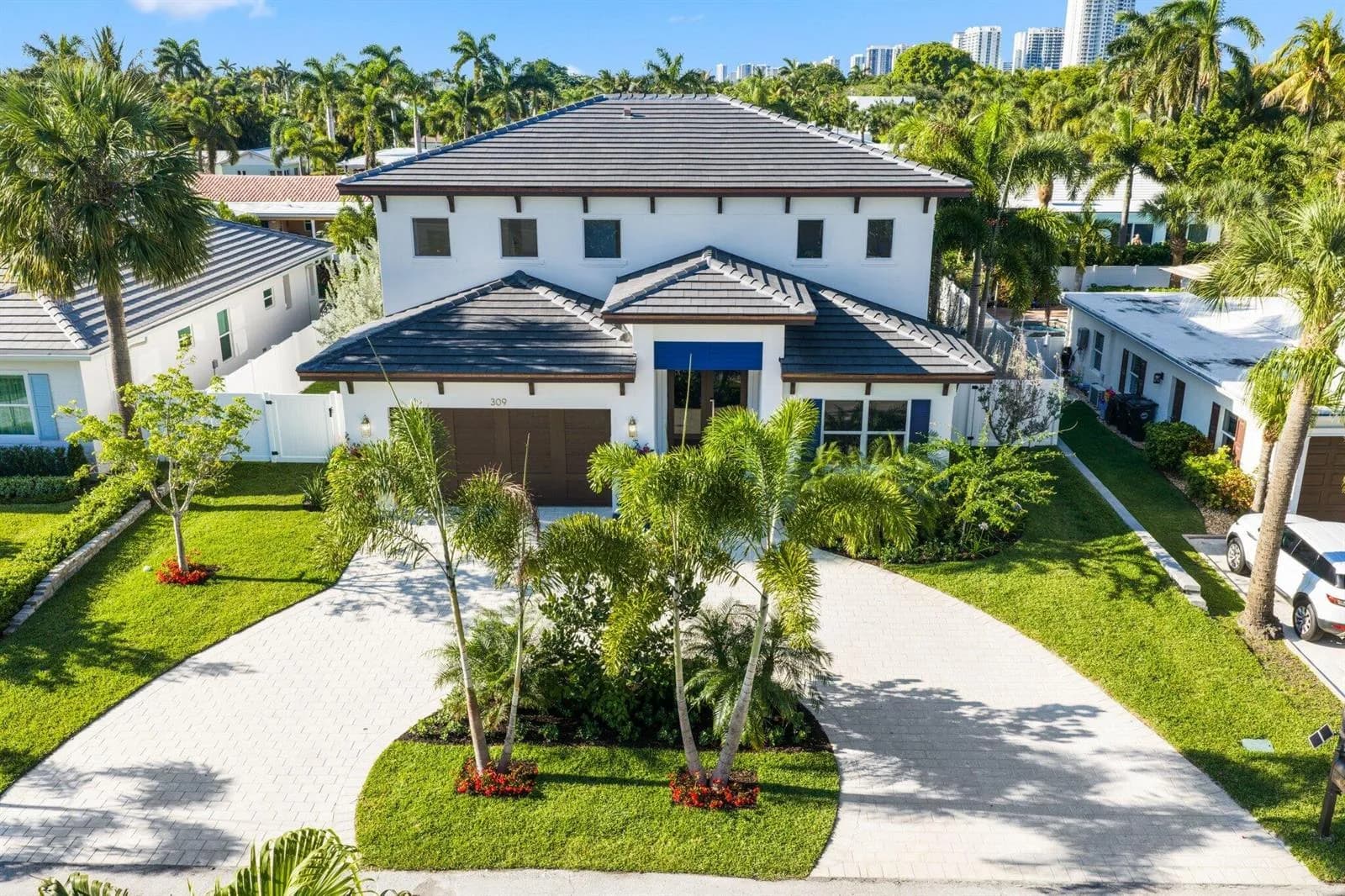 309 Claremont Lane, West Palm Beach FL 33404