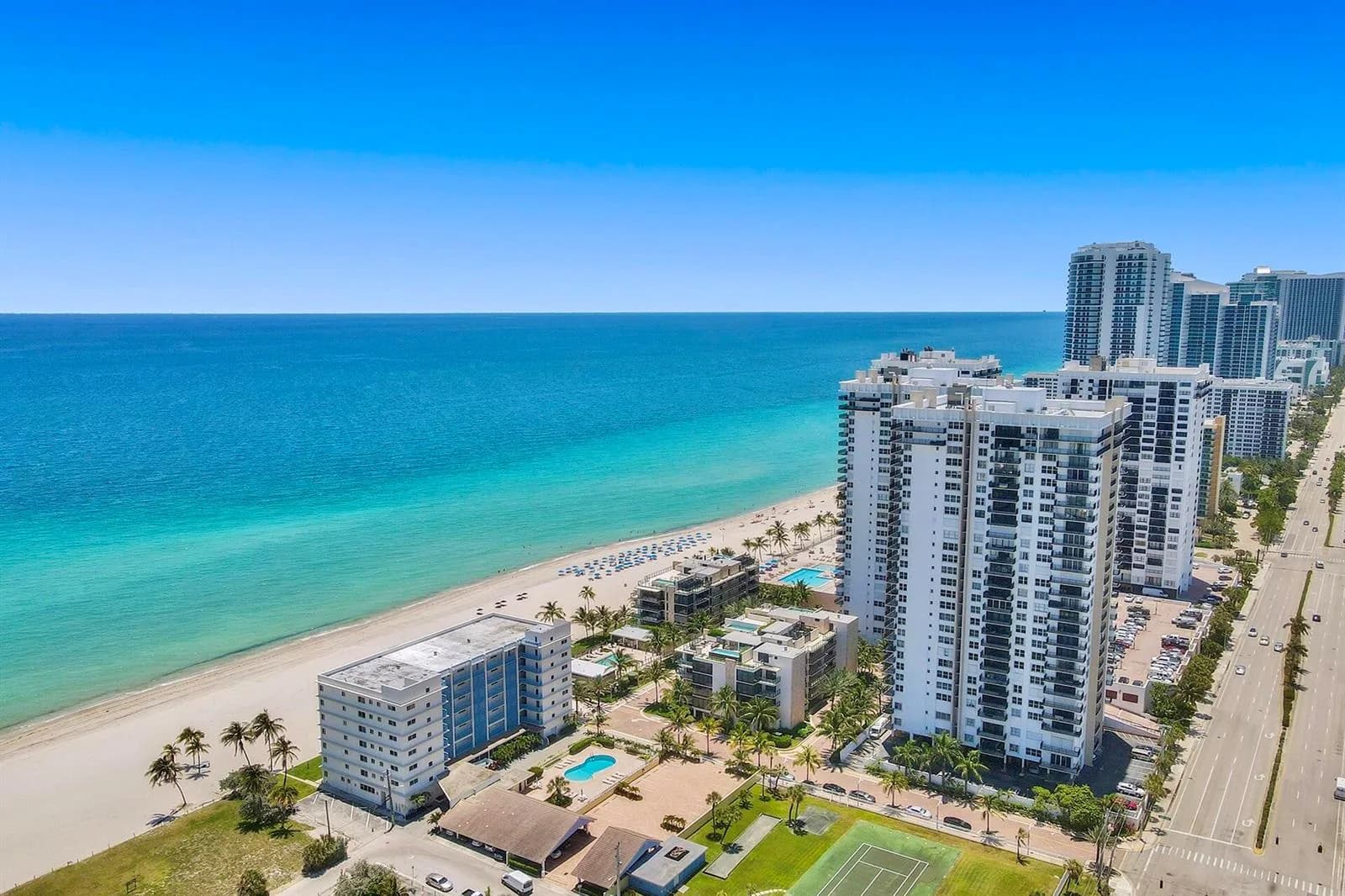 2101 S Ocean Drive # 801, Hollywood FL 33019