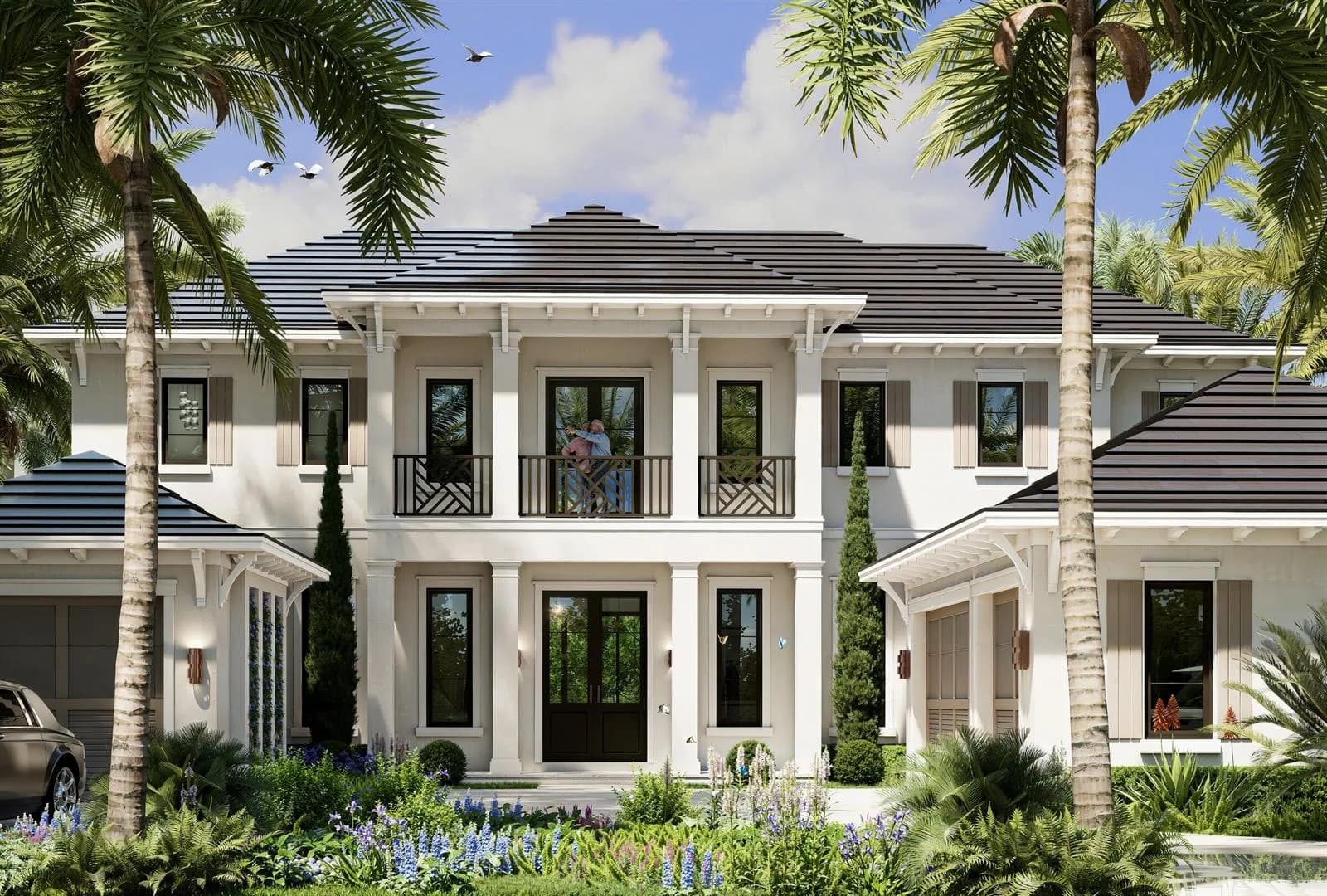 601 NE Spanish Trail, Boca Raton FL 33432