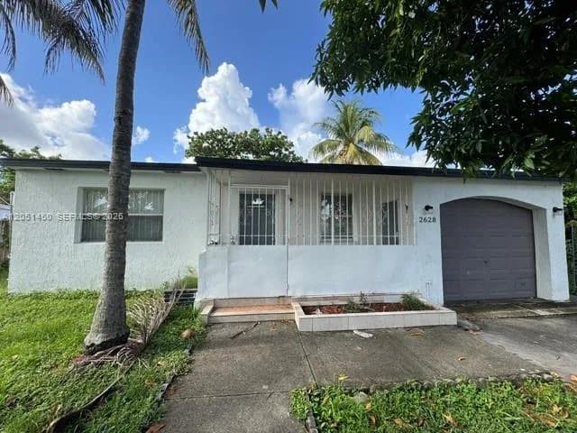 2628 Fletcher Ct, Hollywood FL 33020