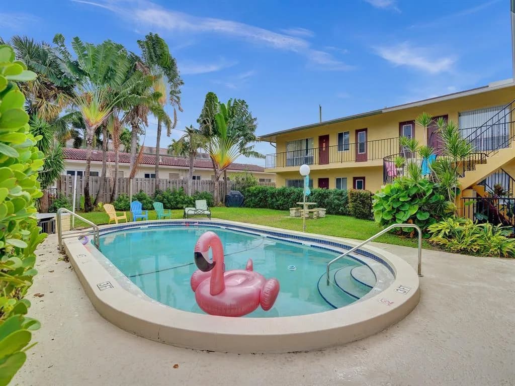 2190 SE 5th Street # 4-a, Pompano Beach, FL 33062