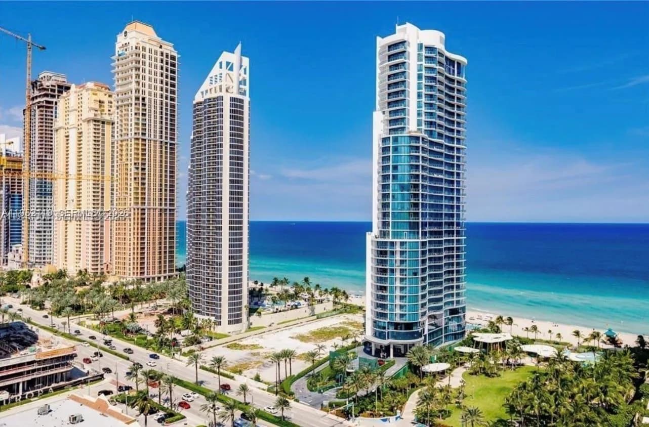 210 174th St # 911, Sunny Isles Beach FL 33160