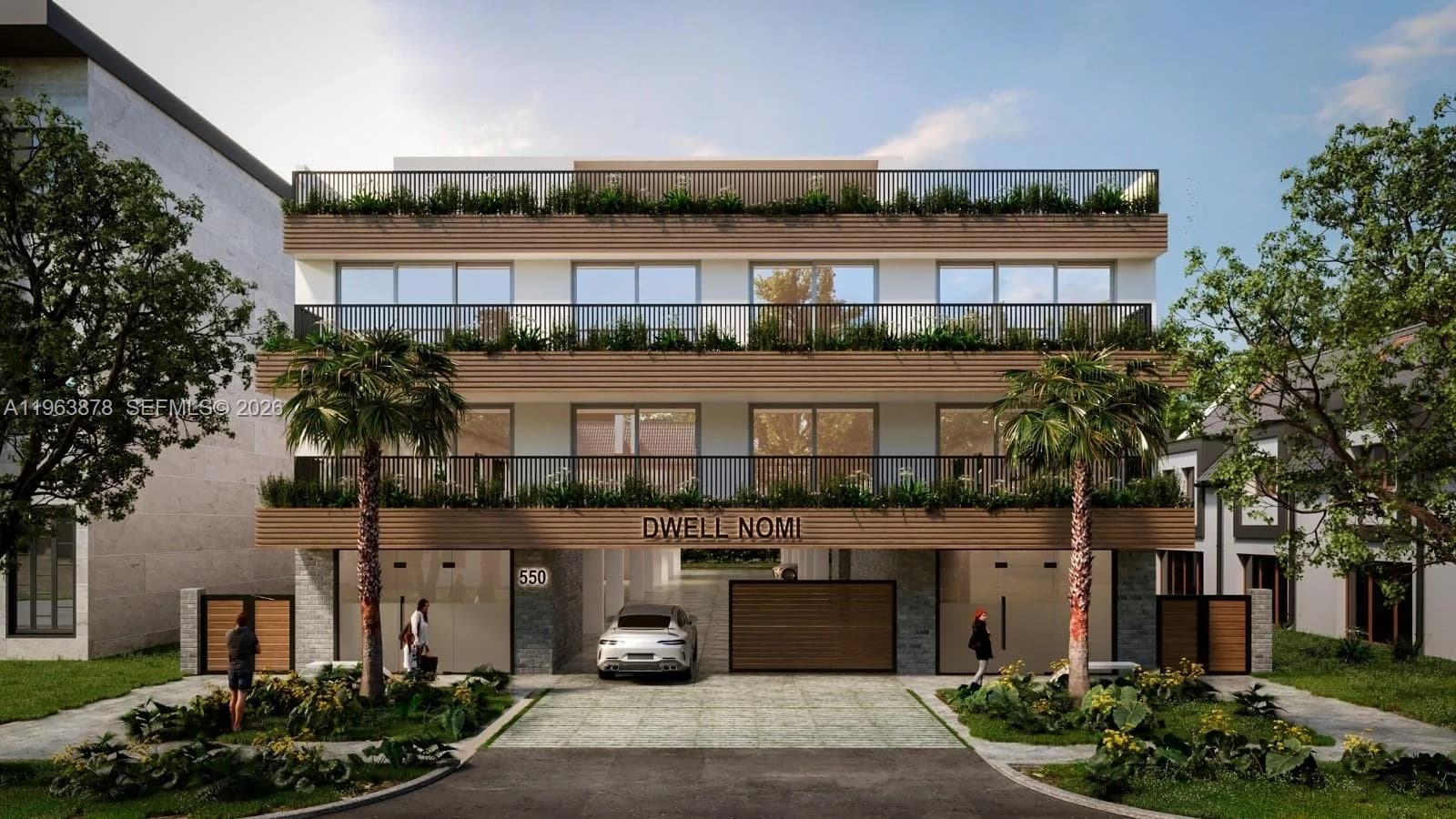 550 NE 127th St, North Miami FL 33161
