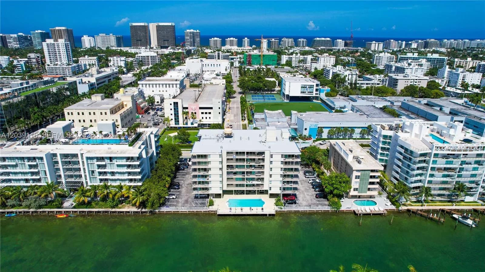 9500 W Bay Harbor Dr # 7D, Bay Harbor Islands FL 33154