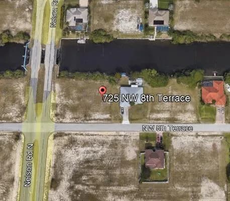 725 NW 8th Terrace, Cape Coral FL 33993