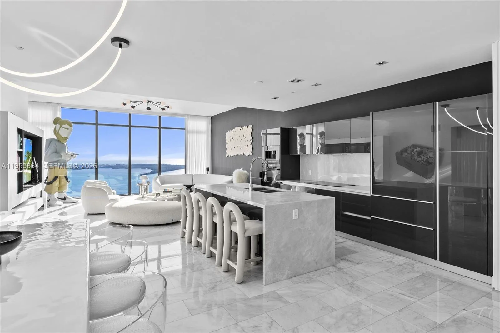 1451 Brickell Ave # 4401, Miami FL 33131