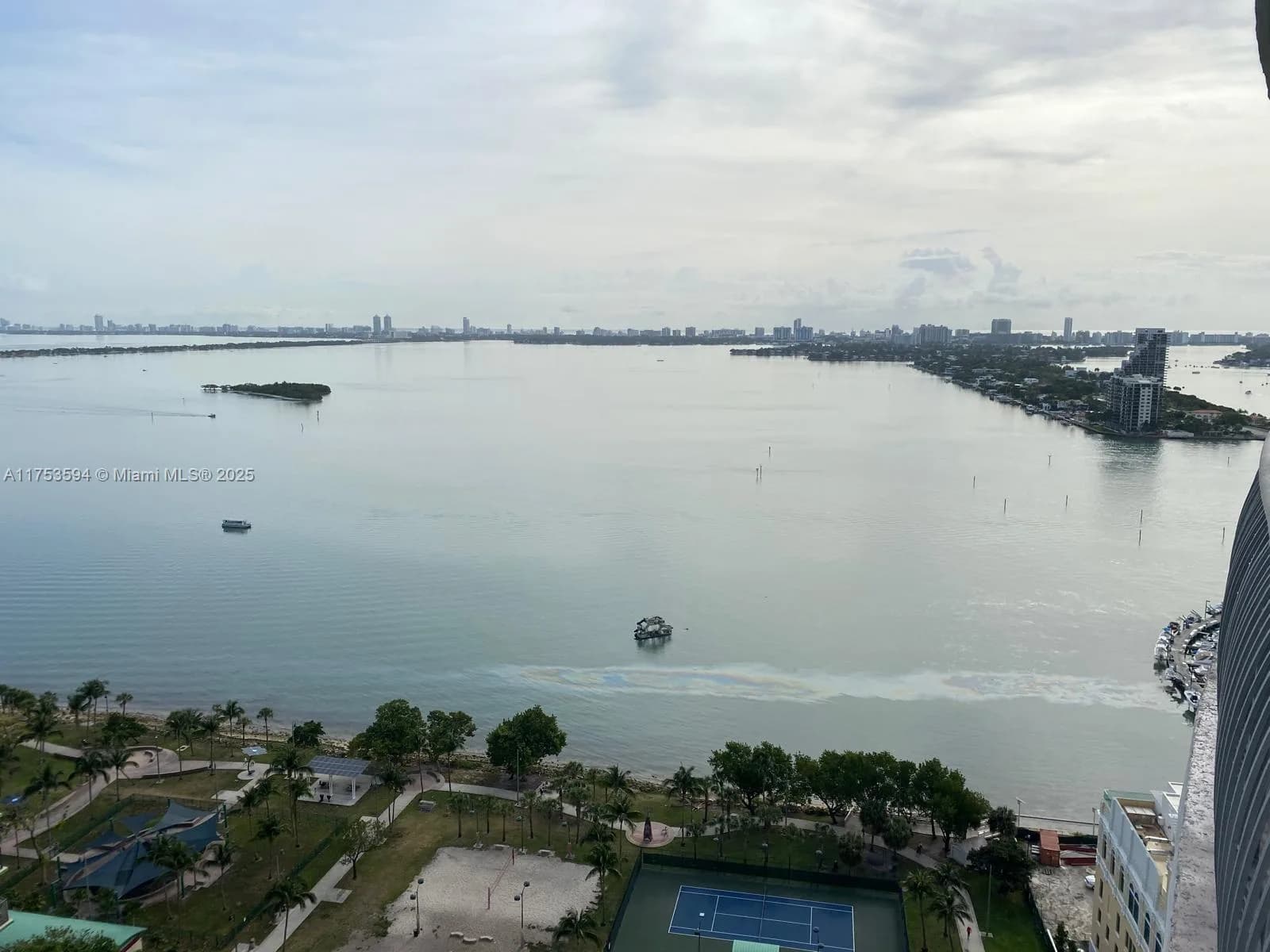 1750 N Bayshore Dr # 2905, Miami, FL 33132