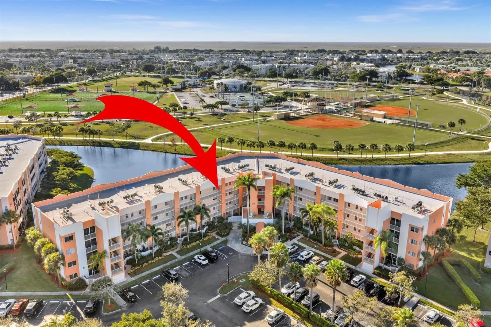 7735 Yardley Drive # 406, Tamarac FL 33321