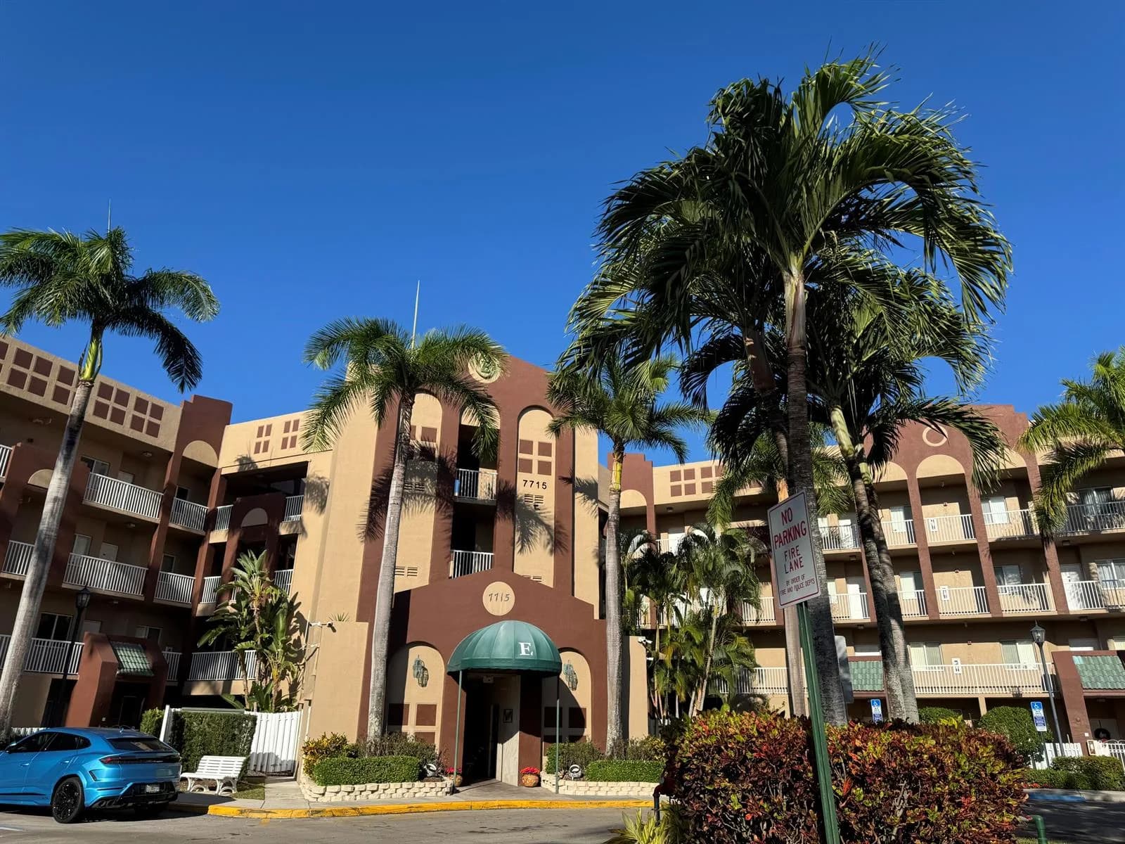 7715 Southampton Terrace # 405, Tamarac FL 33321