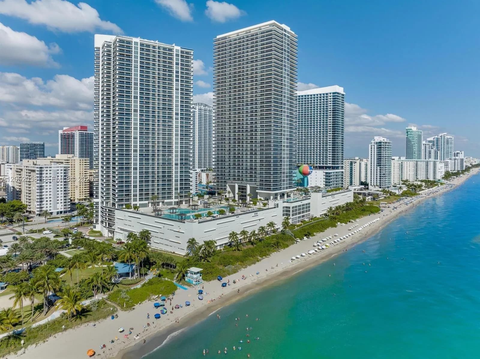 1800 S Ocean Dr # 3109, Hallandale Beach FL 33009