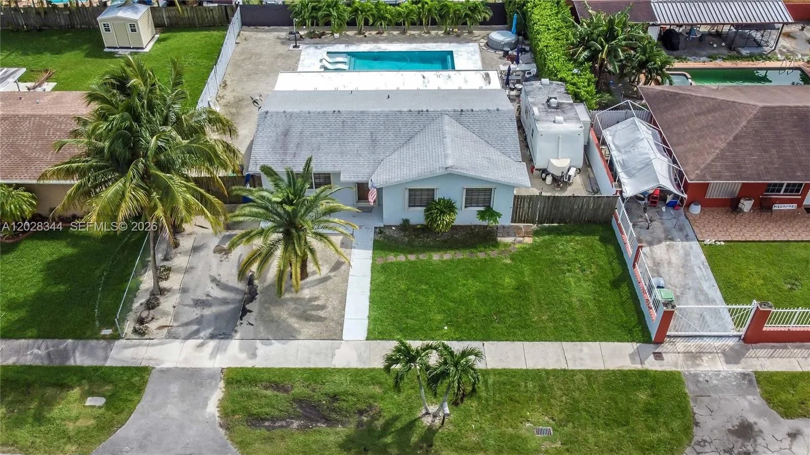12100 SW 181st Ter, Miami, FL 33177