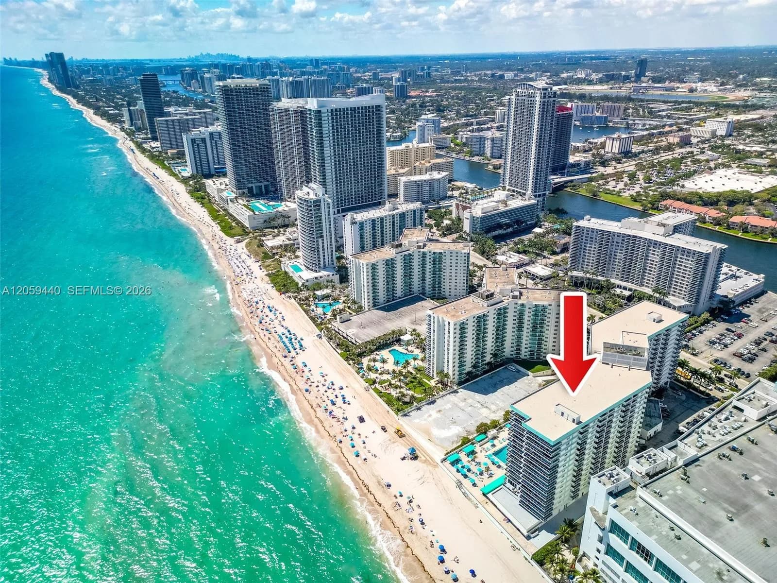3725 S Ocean Dr # 1204, Hollywood, FL 33019