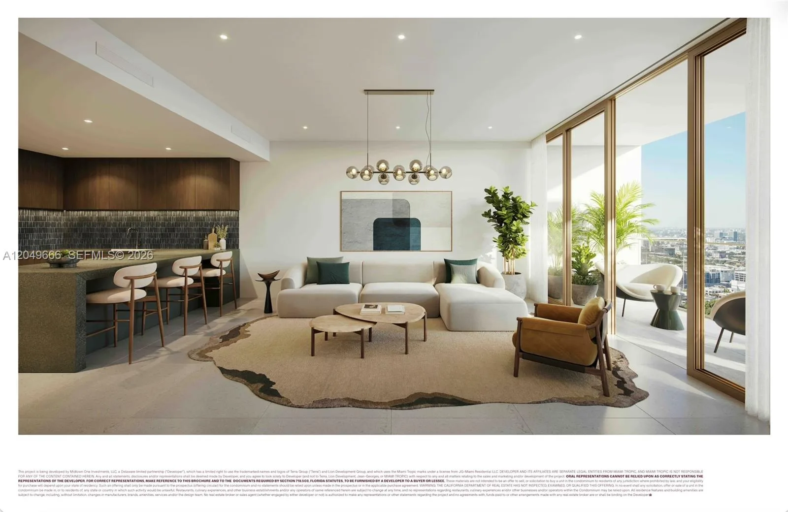 3501 NE 1st Ave # 2206, Miami, FL 33137