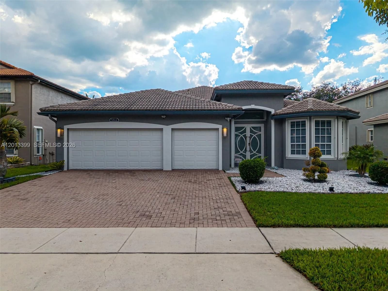 5312 SW 148th Ave, Miramar, FL 33027