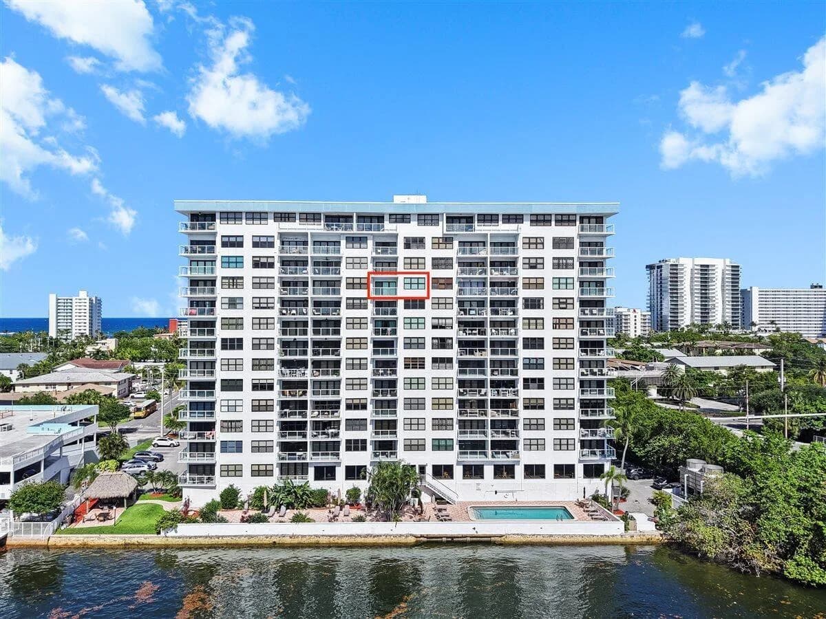 1401 N Riverside Drive # 1104, Pompano Beach, FL 33062