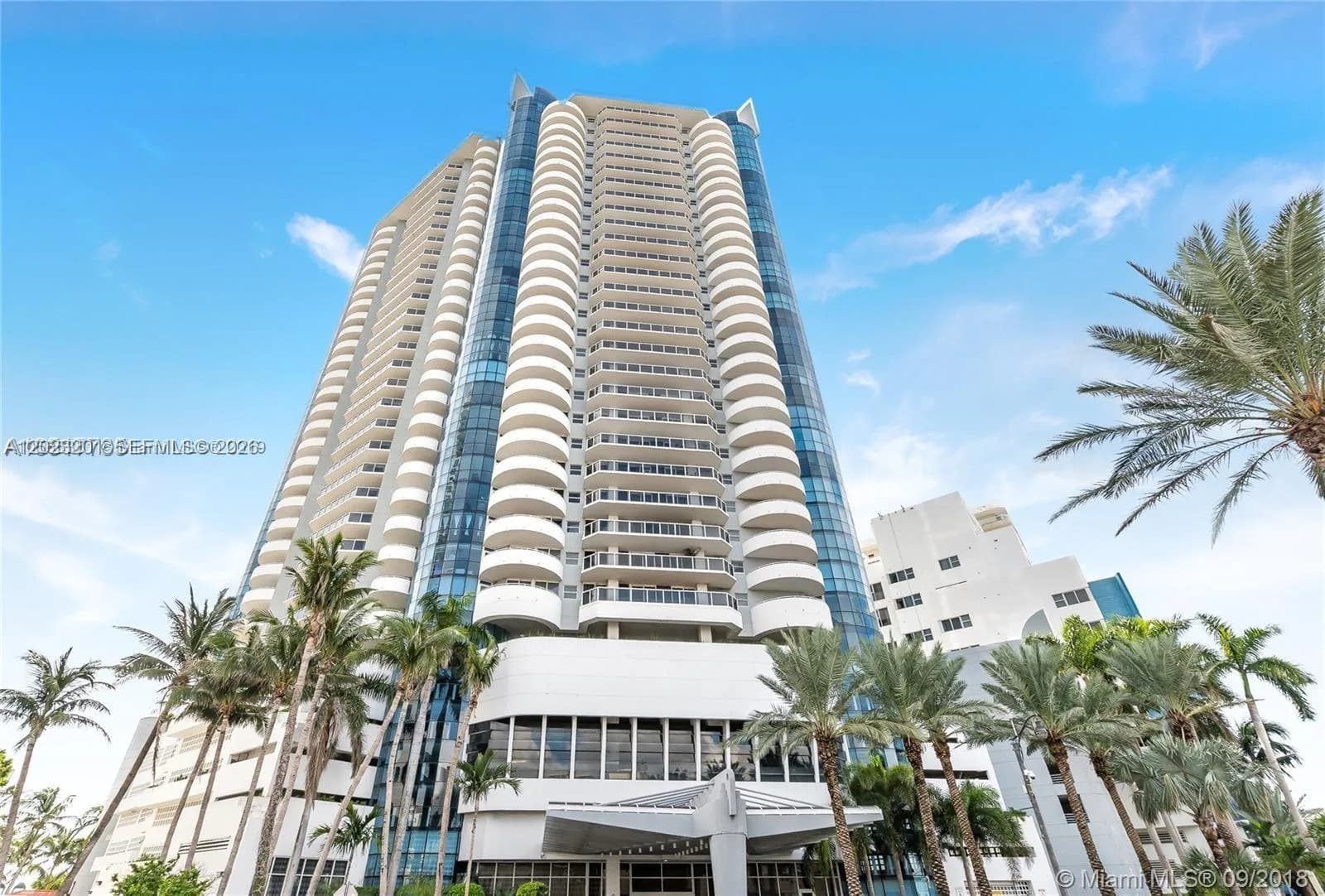 6301 Collins Ave # 1206, Miami Beach, FL 33141