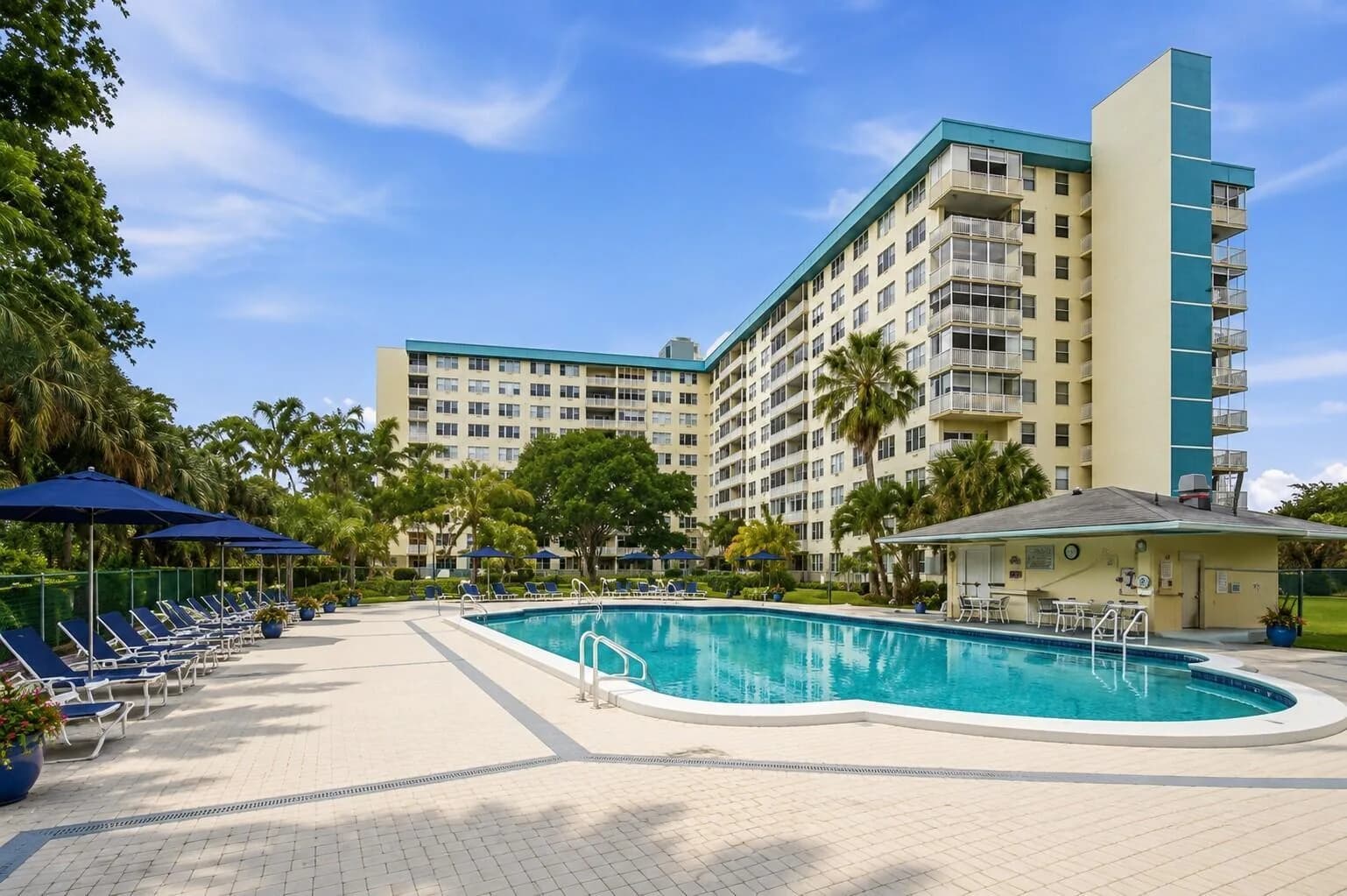 4330 Hillcrest Drive # 804, Hollywood, FL 33021
