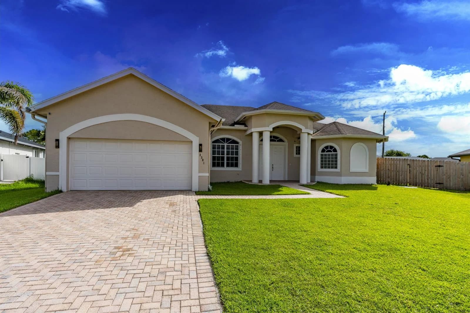 2301 SW Vale, Port St. Lucie FL 34953