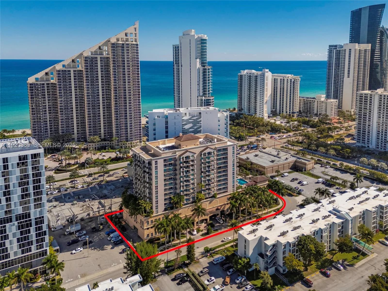 17555 E Atlantic Blvd # 1005, Sunny Isles Beach, FL 33160