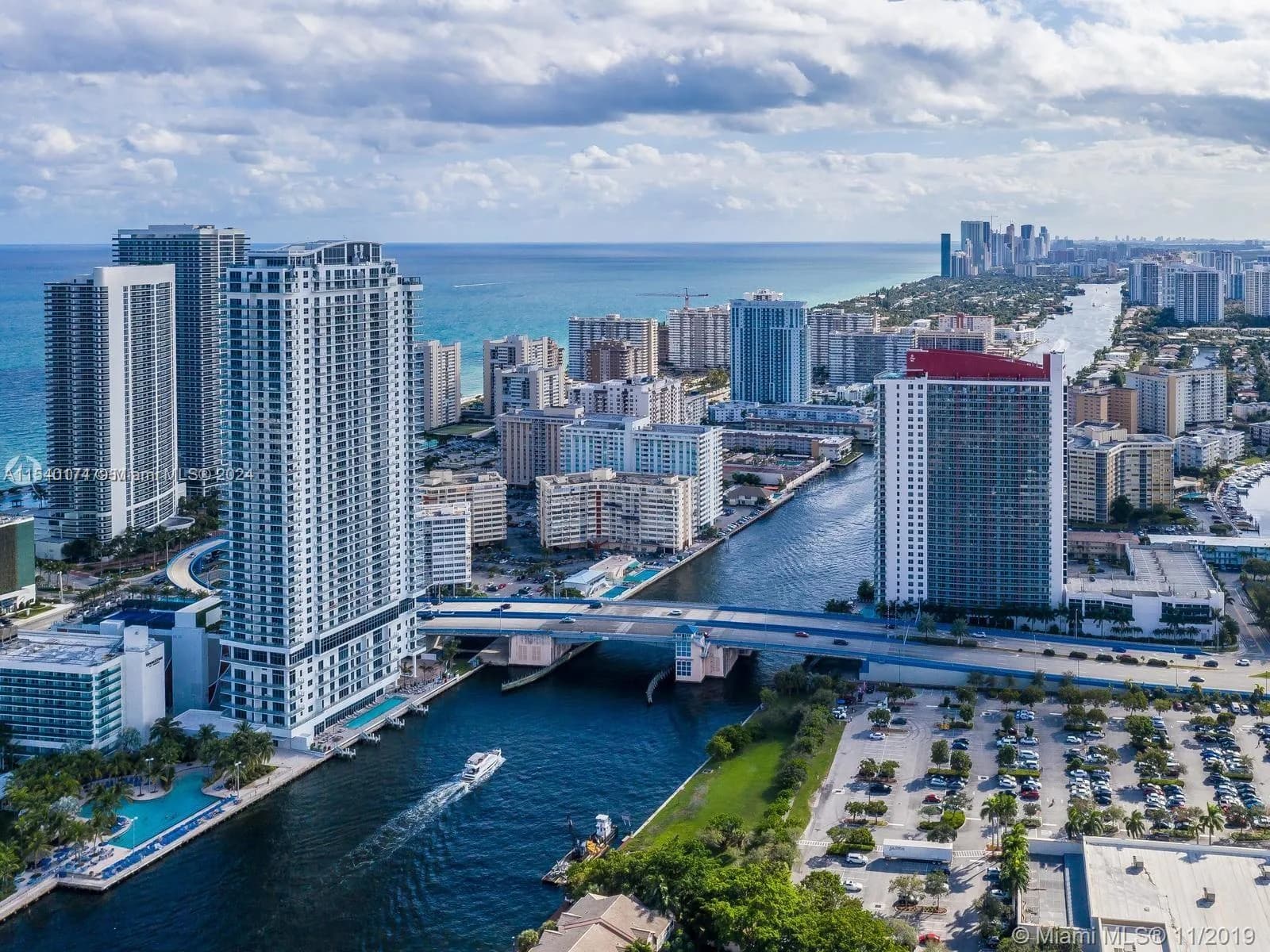 4010 S Ocean Dr # R703, Hollywood FL 33019