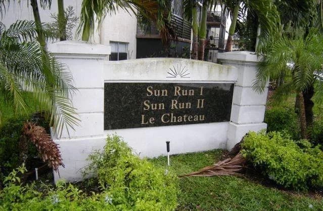 3100 N Pine Island Road # 202, Sunrise FL 33351