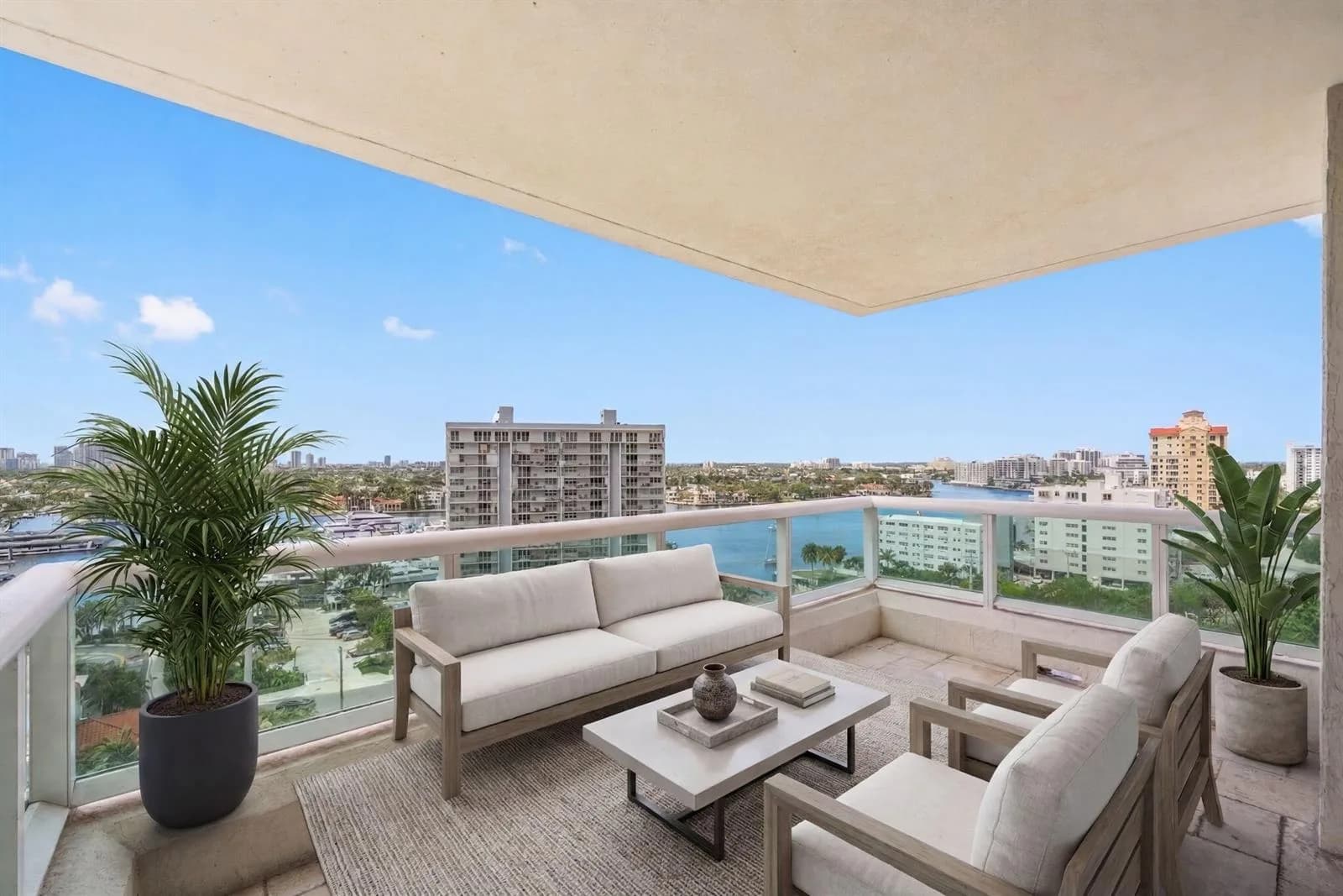 101 S Fort Lauderdale Beach Boulevard # 1206, Fort Lauderdale, FL 33316