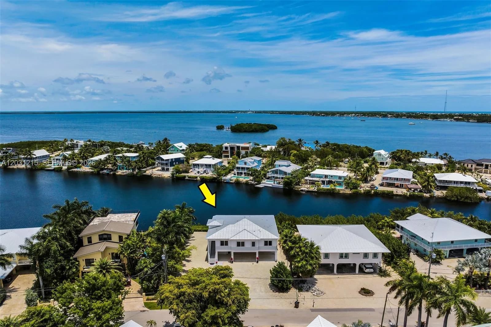 38 N Bounty Ln, Key Largo FL 33037