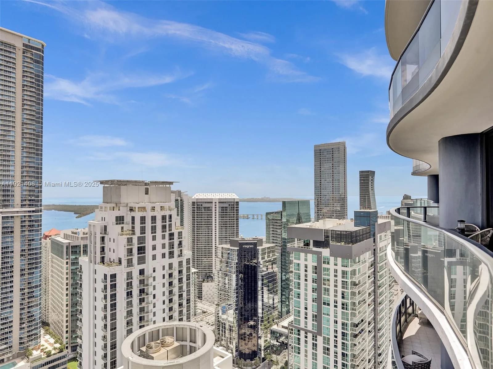 1000 Brickell Plz # PH5103, Miami, FL 33131