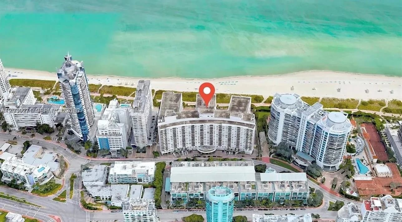 6039 Collins Ave # 401, Miami Beach, FL 33140