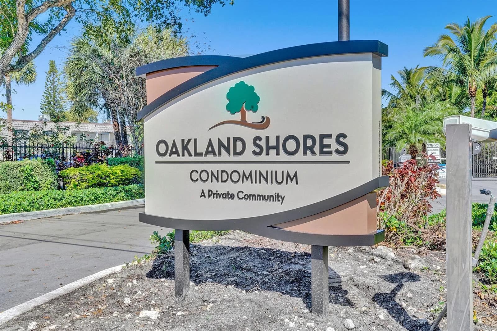 3109 Oakland Shores Drive # G110, Oakland Park, FL 33309