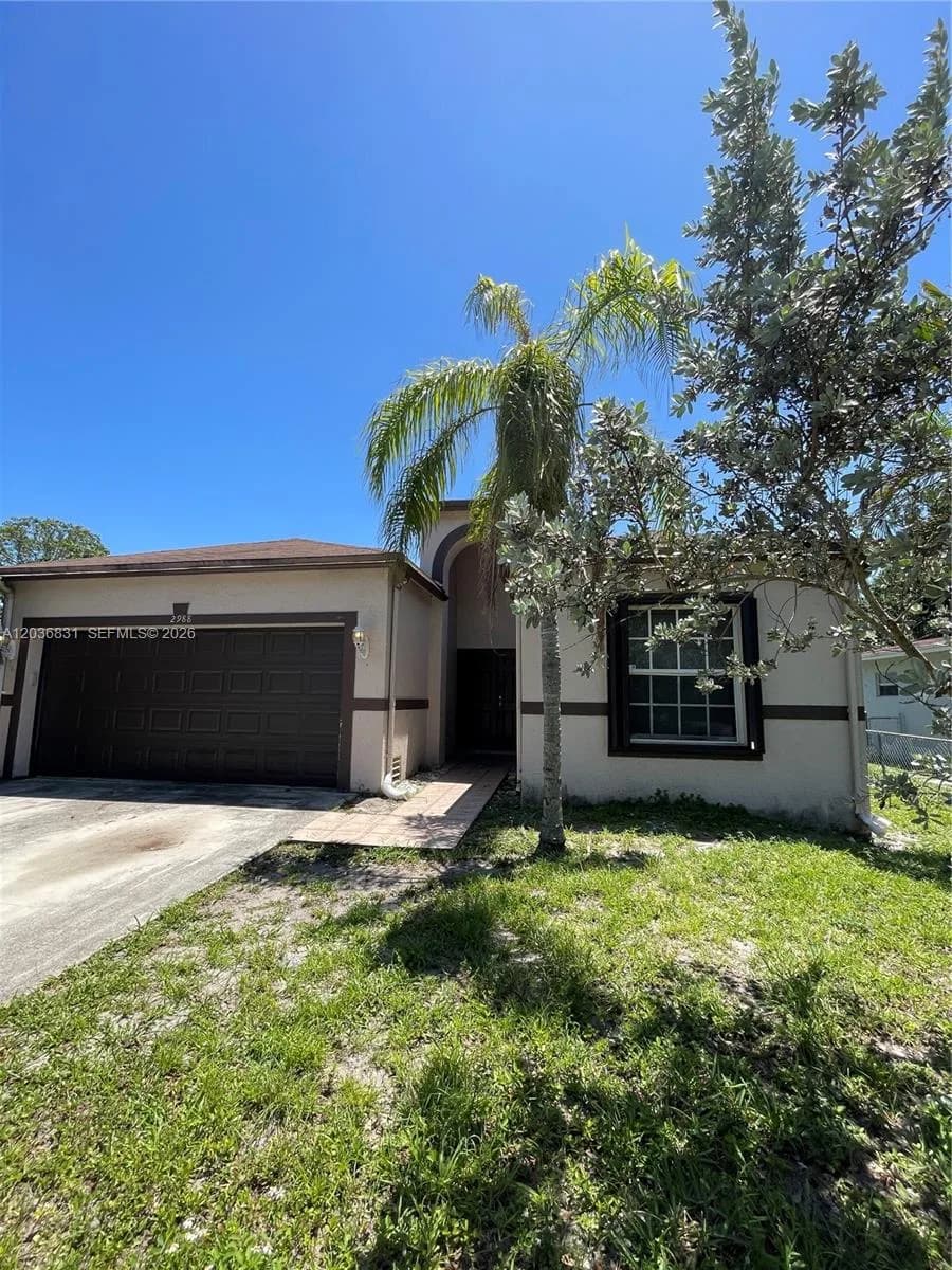 2988 NW 7TH CT, Fort Lauderdale, FL 33311