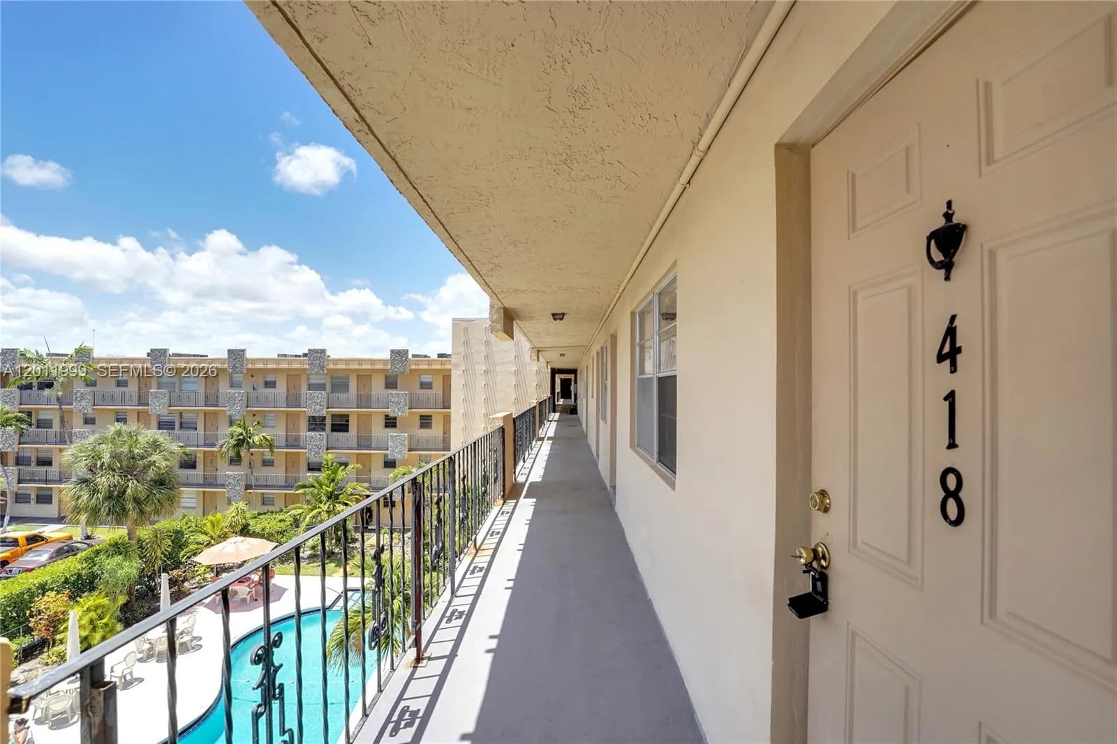 2145 Pierce Street # 418, Hollywood, FL 33020