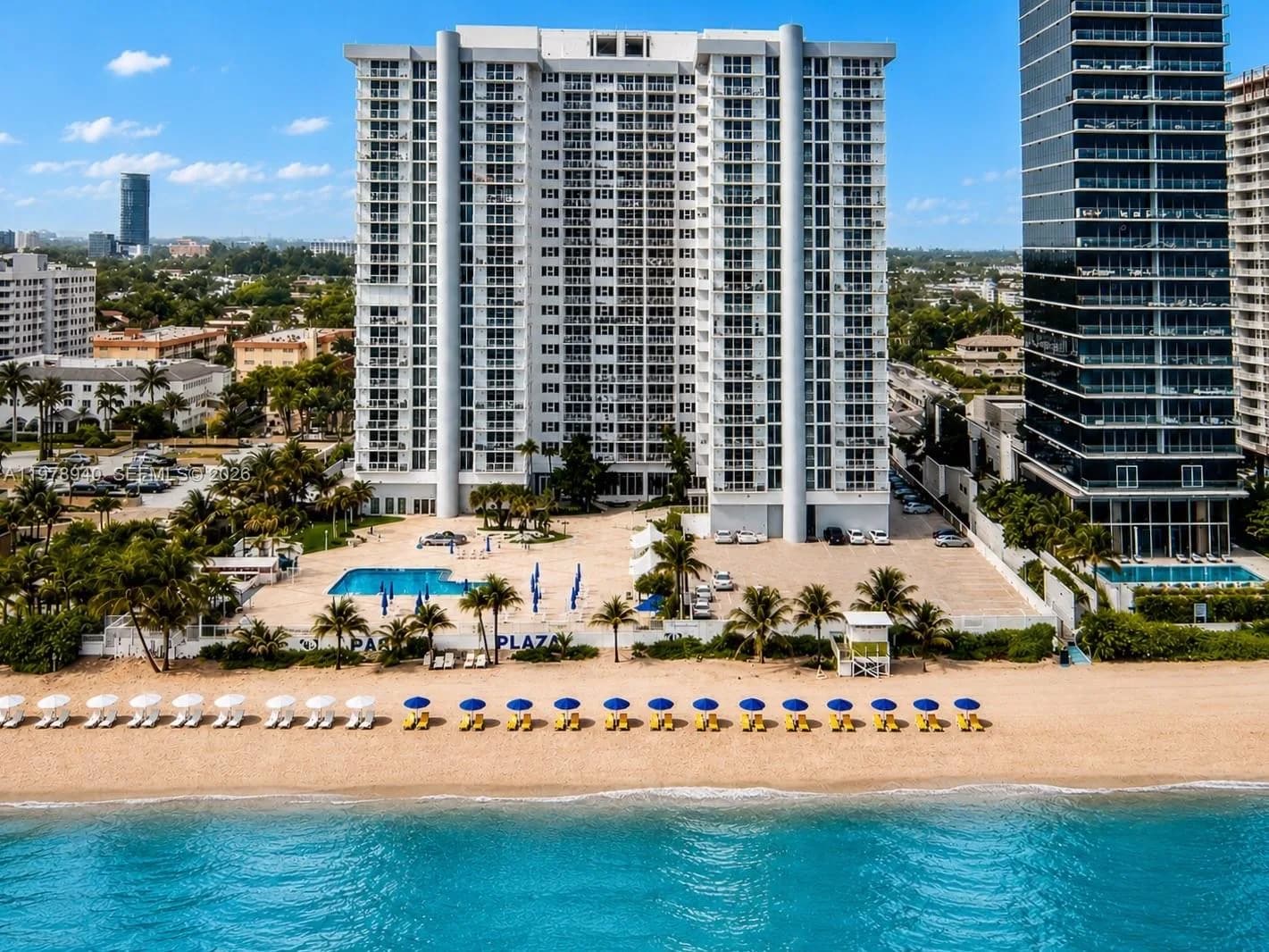 2030 S Ocean Dr # 1802, Hallandale Beach FL 33009