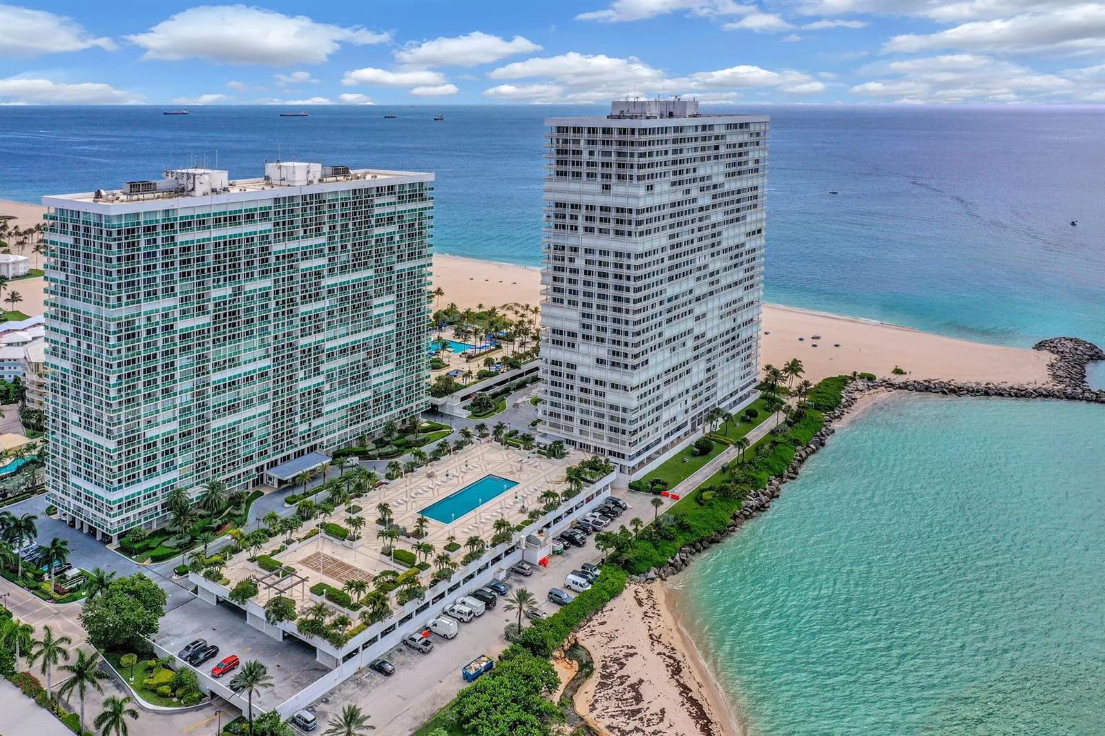 2100 S Ocean Lane # 101-102, Fort Lauderdale FL 33316