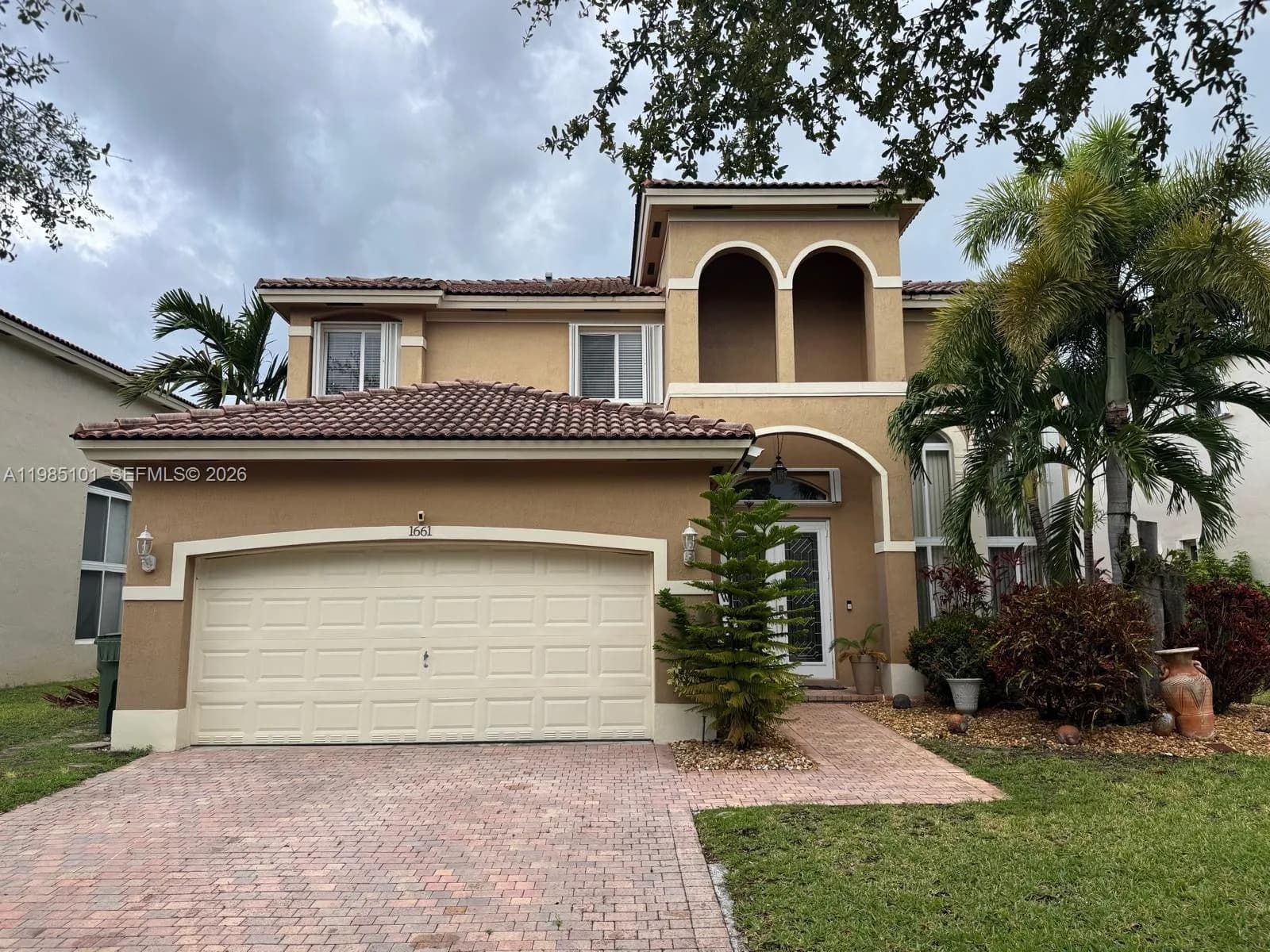 1661 SE 17th St, Homestead FL 33035