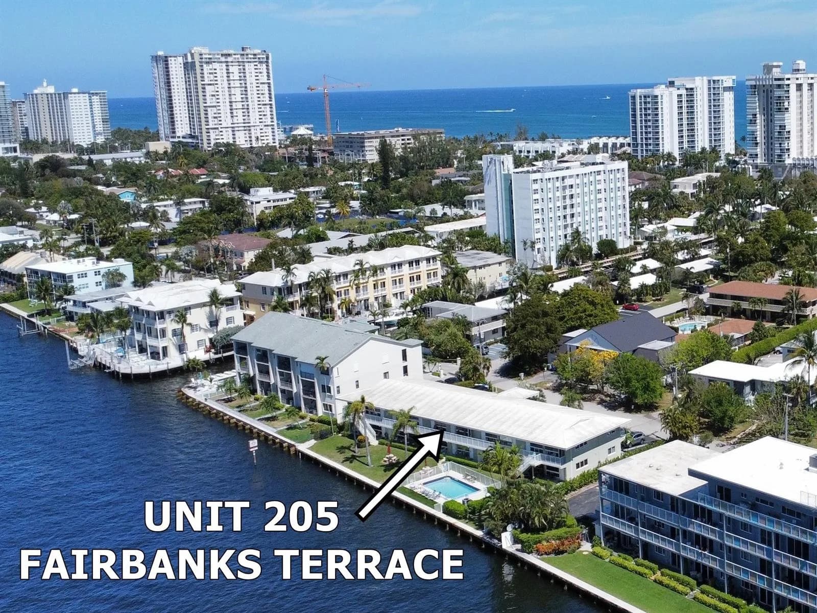 1105 S Riverside Drive # 205, Pompano Beach FL 33062