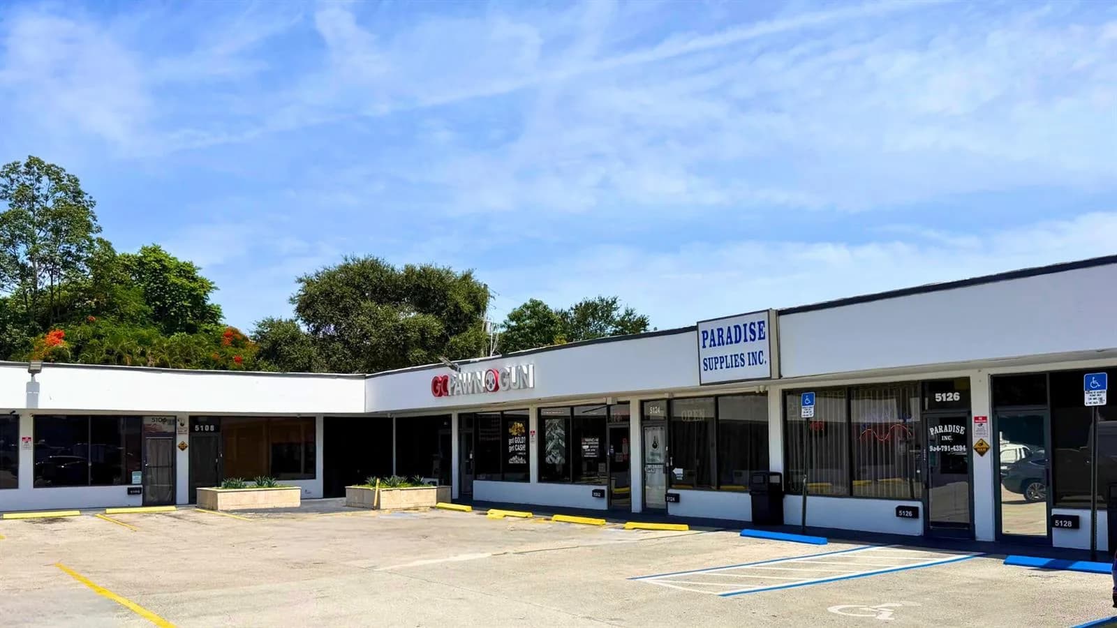5100-5130 S State Road 7, Davie FL 33314