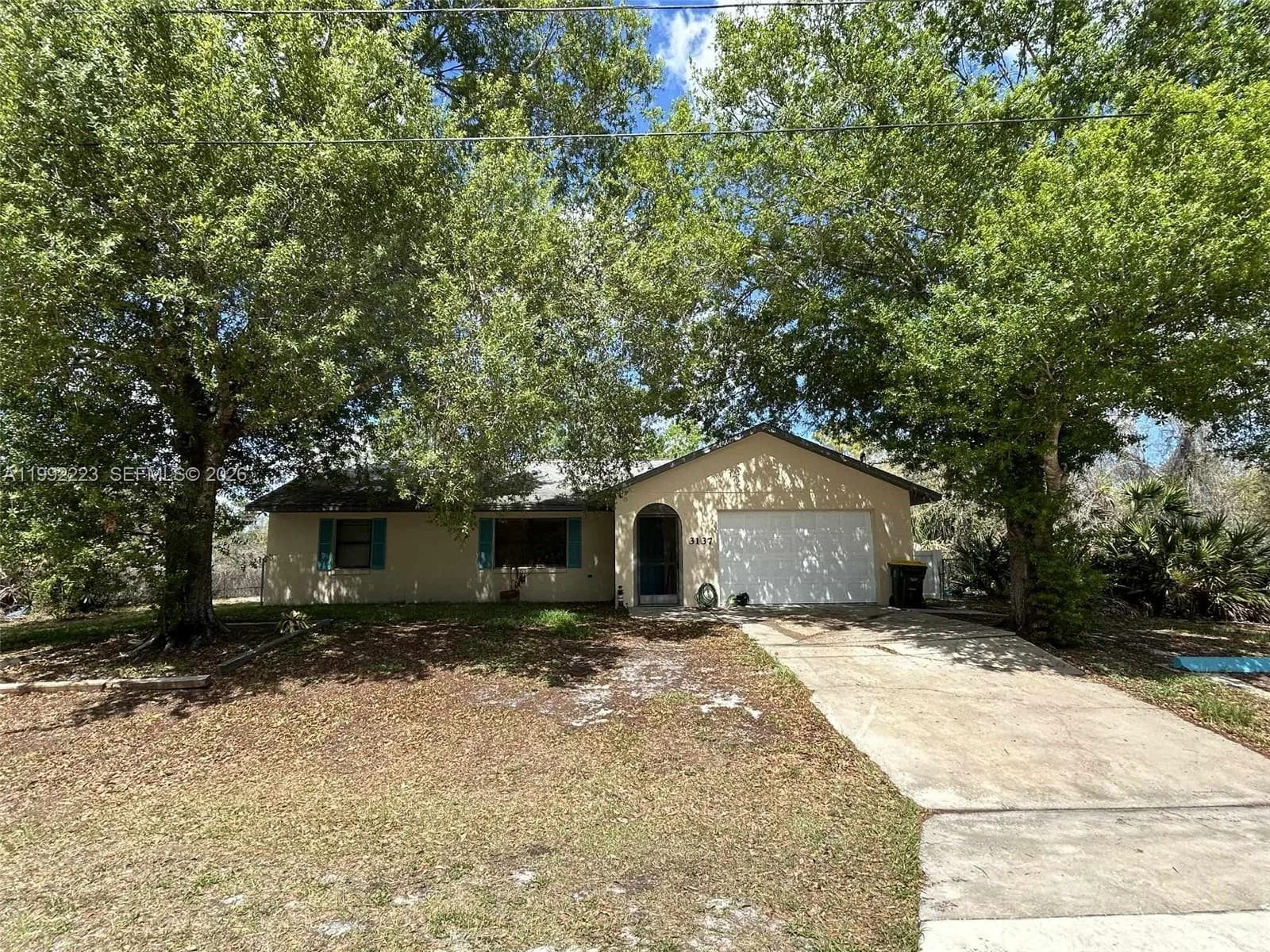 3137 Carlton Avenue, Lake Placid FL 33852