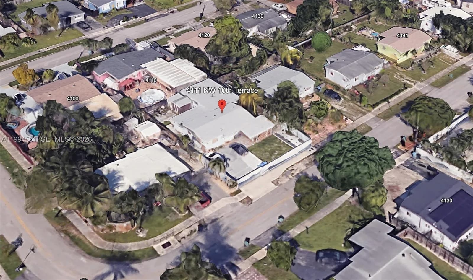 4111 NW 10th Ter, Oakland Park FL 33309