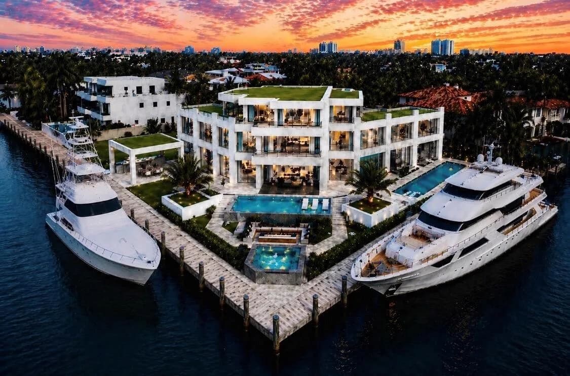 525 Isle Of Capri Drive, Fort Lauderdale FL 33301