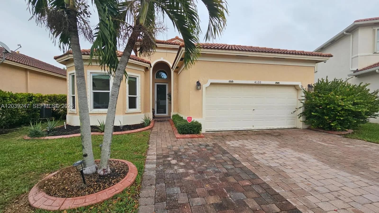 4120 NE 22 ND CT, Homestead FL 33033