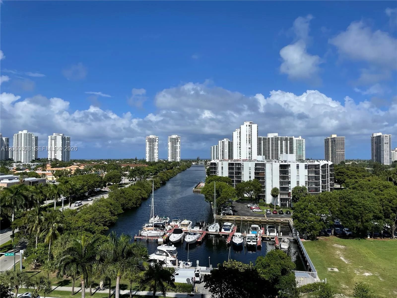 3375 N Country Club Dr # 803, Aventura, FL 33180