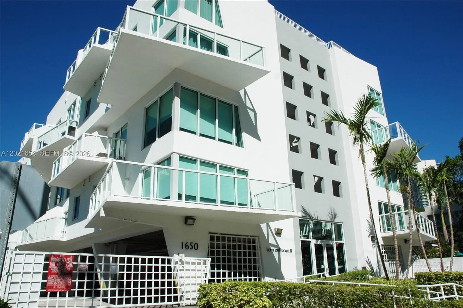 1650 Brickell Ave # 110, Miami, FL 33129