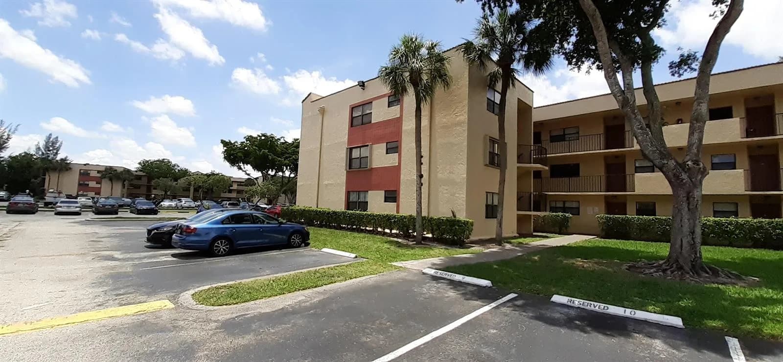 3252 Foxcroft Road # 201, Miramar FL 33025