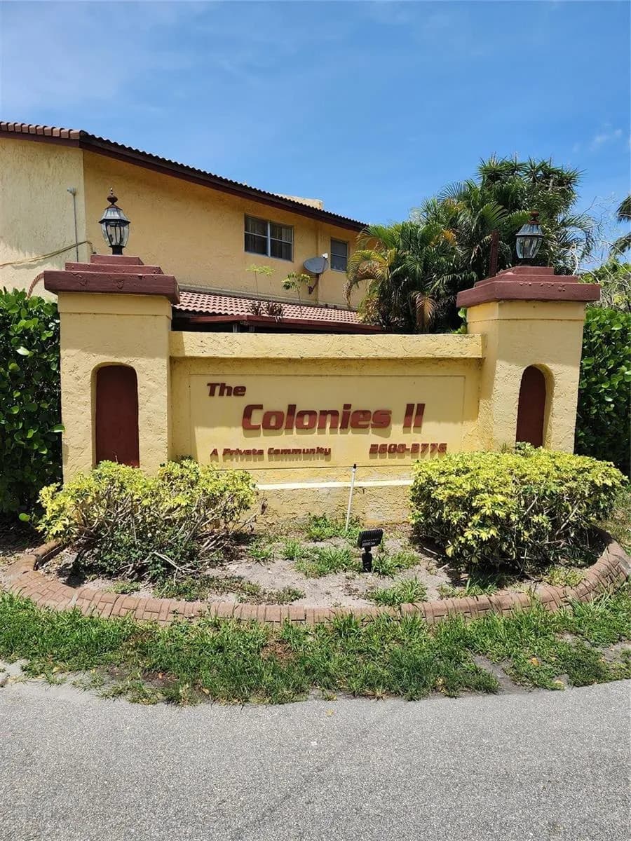 2619 NW 47th Lane, Lauderdale Lakes FL 33313