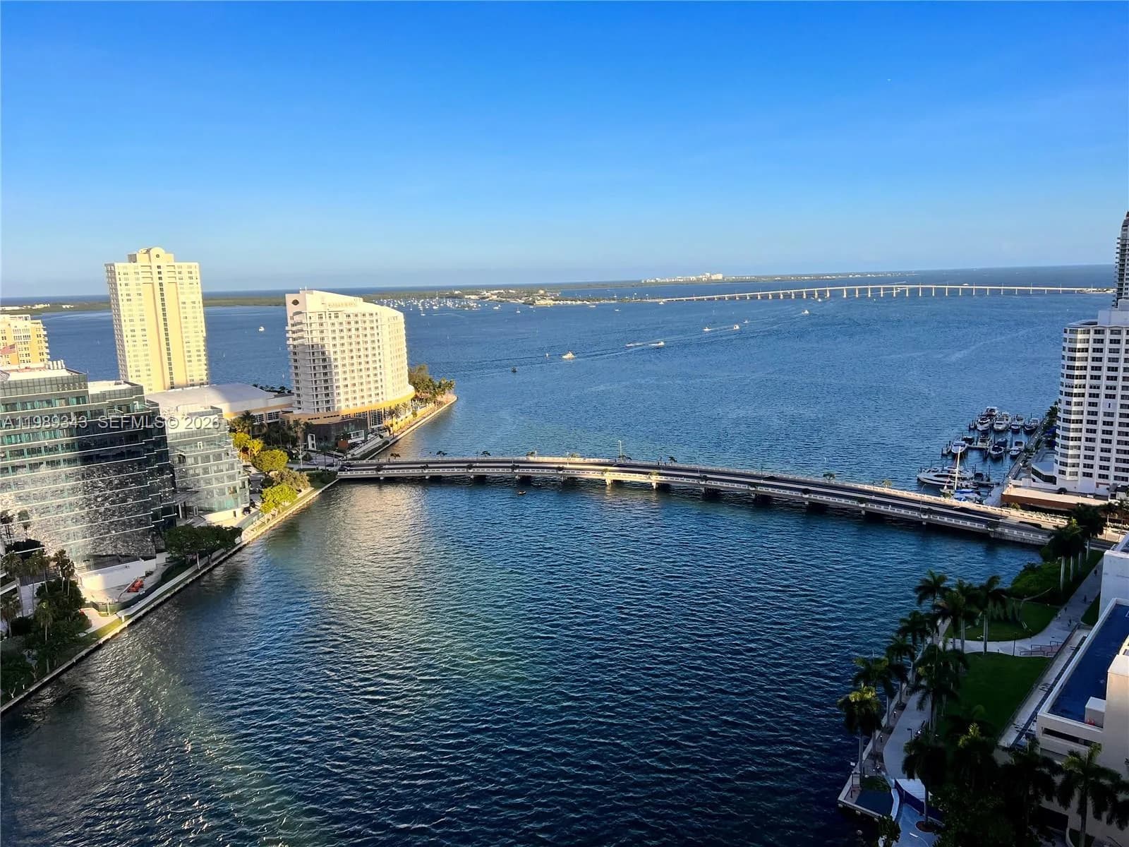 495 Brickell Ave # 2401, Miami FL 33131