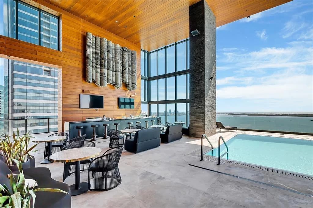 1451 Brickell Avenue # 1202, Miami FL 33131